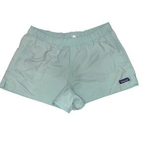Patagonia Shorts Size M Seafoam
